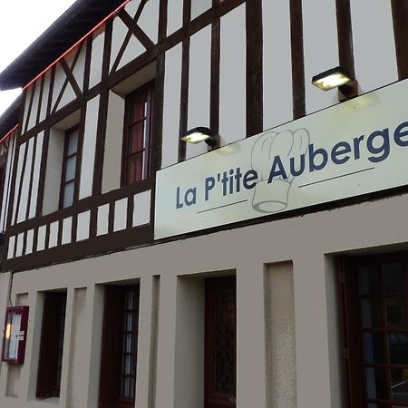 Hotel-Restaurant La P'Tite Auberge Lillebonne Dış mekan fotoğraf
