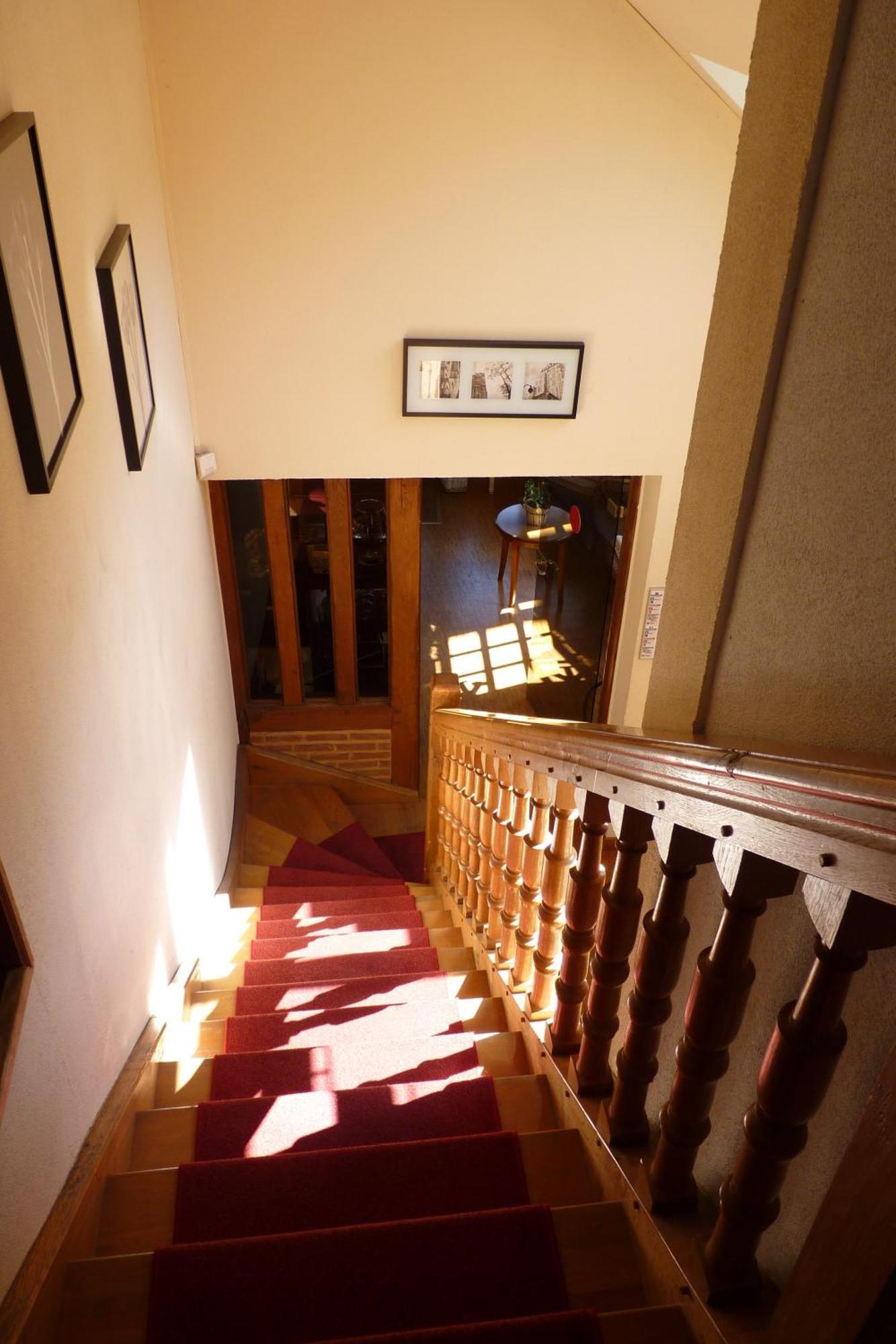 Hotel-Restaurant La P'Tite Auberge Lillebonne Dış mekan fotoğraf