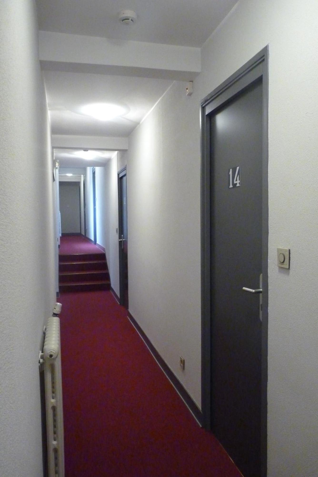 Hotel-Restaurant La P'Tite Auberge Lillebonne Dış mekan fotoğraf