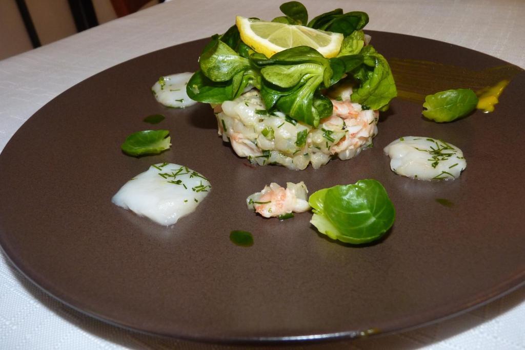 Hotel-Restaurant La P'Tite Auberge Lillebonne Dış mekan fotoğraf