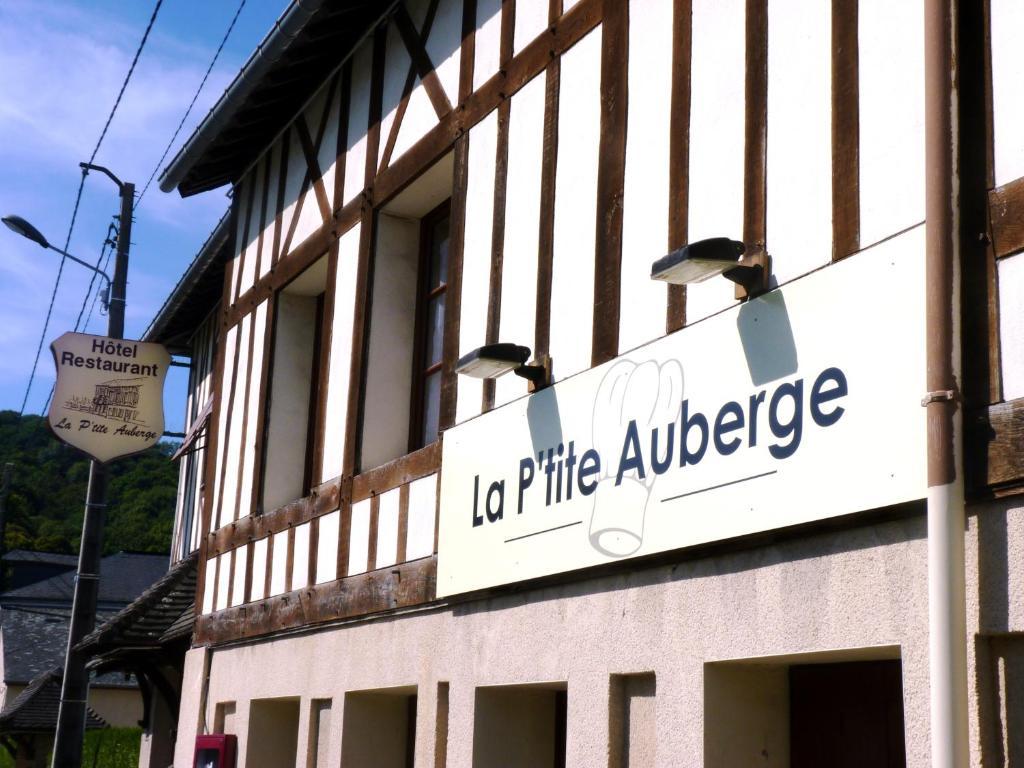 Hotel-Restaurant La P'Tite Auberge Lillebonne Dış mekan fotoğraf
